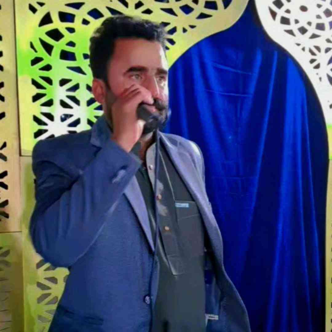 خلیل دادخدایی سورون پنبه ای