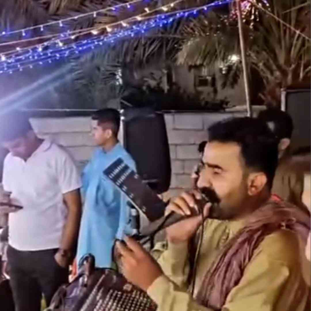 خلیل دادخدایی یارم بوده جنگی