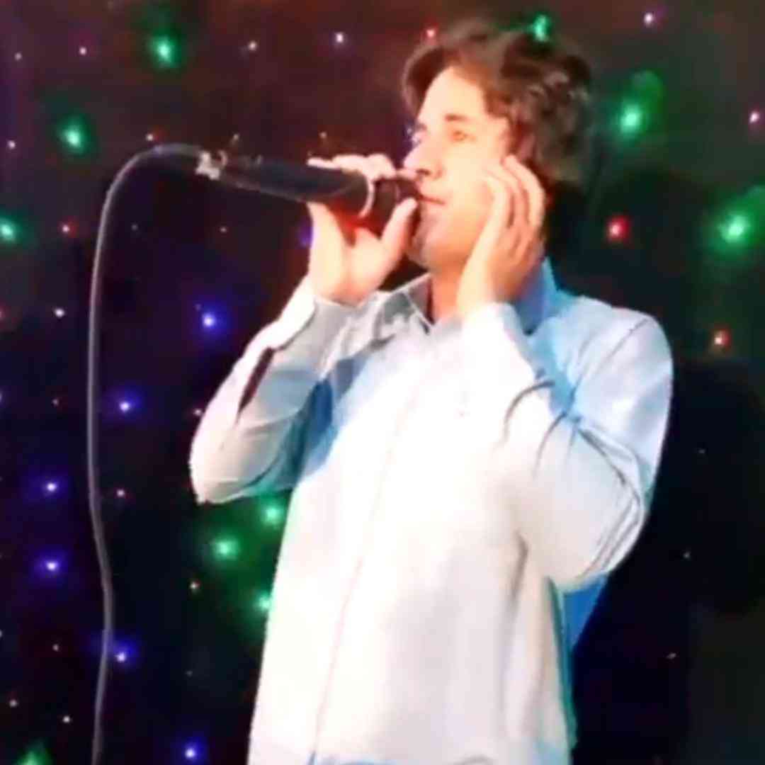 فرزاد سالاری آهو چم دُر دانگ