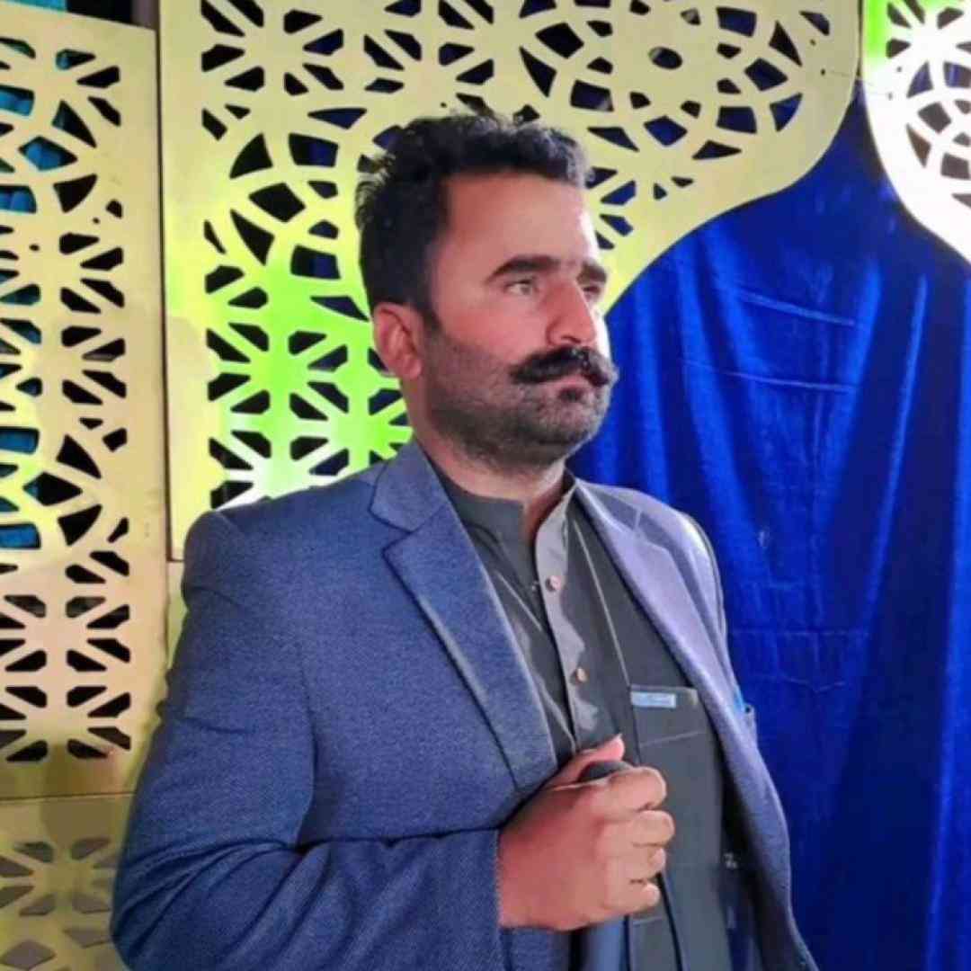 خلیل دادخدایی چادر سپیدو دلم پی دلته