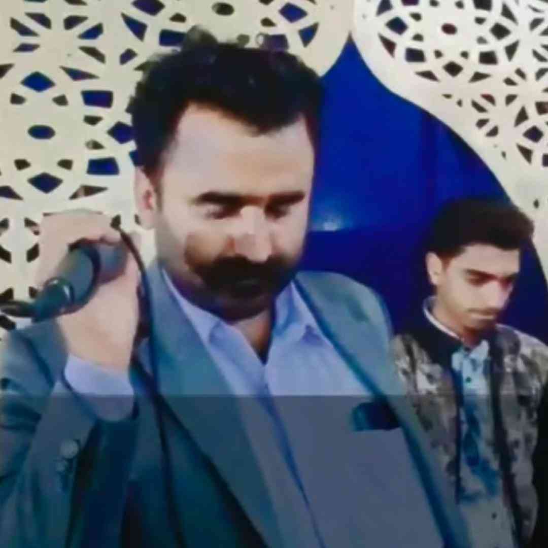 خلیل دادخدایی دلبر قشنگ و چش خمار