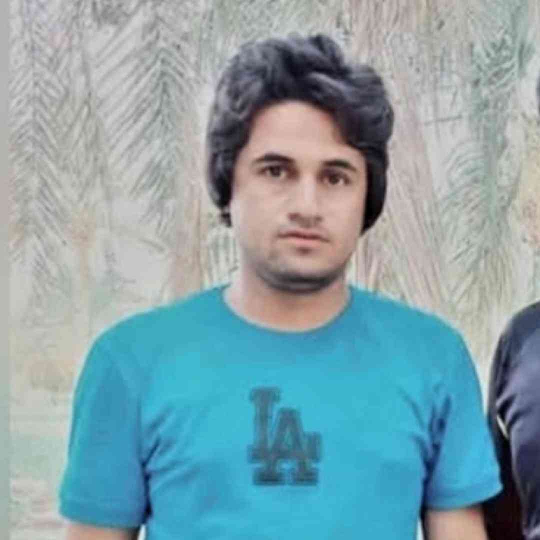 فرزاد سالاری ای خدا بارون ببار