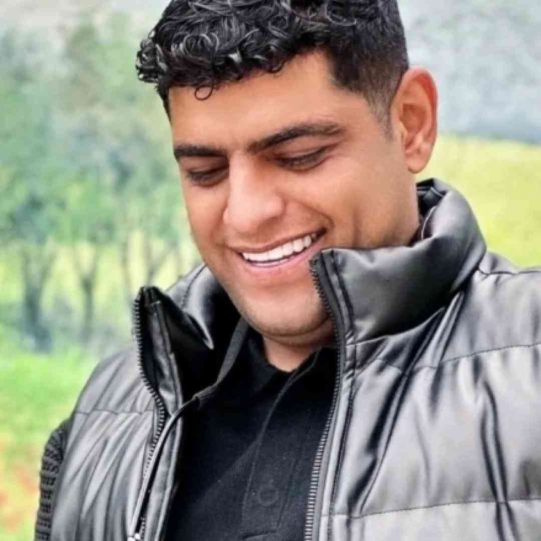 فرشاد مرادی گرگر نومت هنا مکم