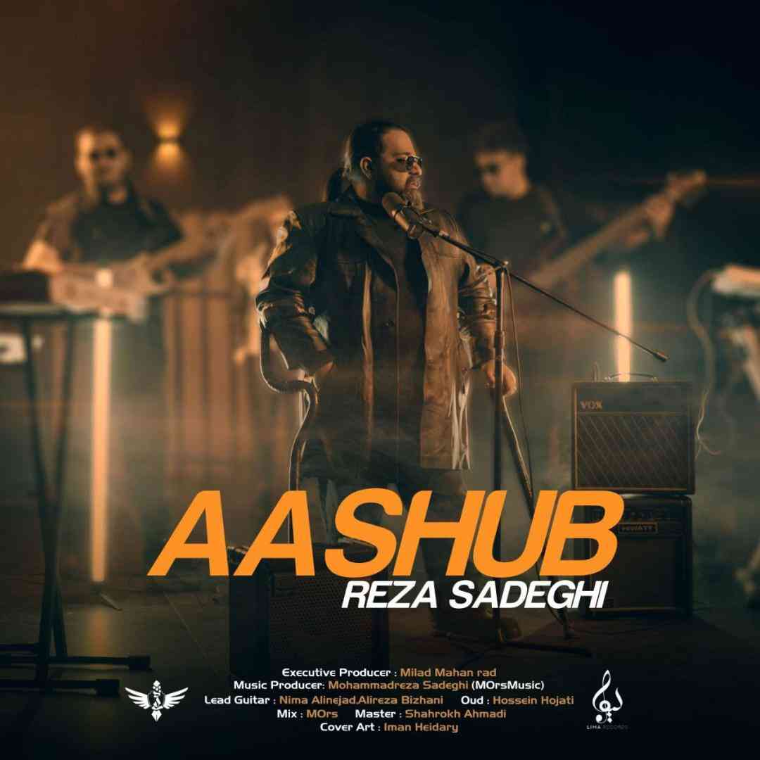 رضا صادقی آشوب