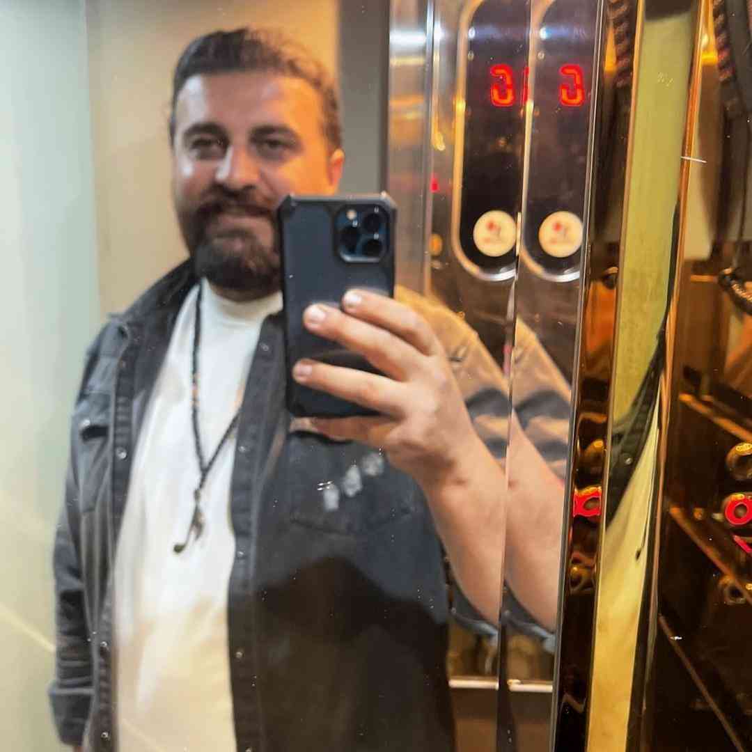 آریا بختیاری یاغی