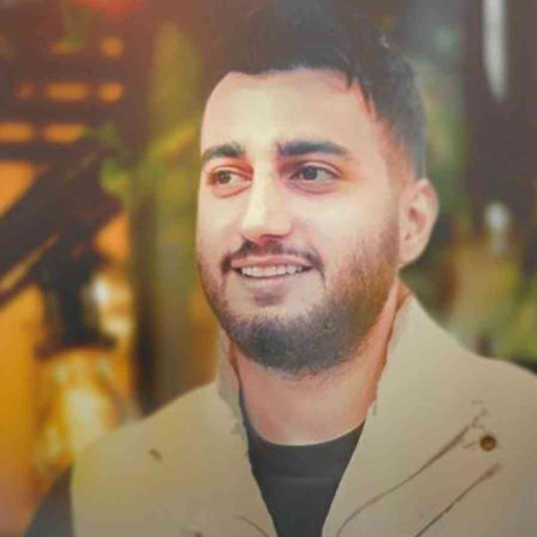 علیرضا باباجانی تو رگی