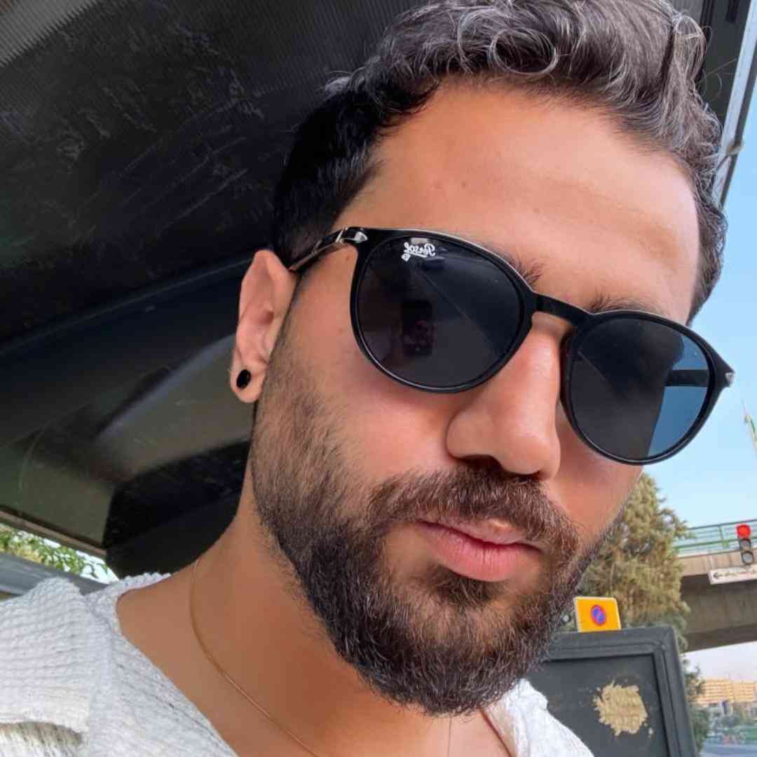 بهزاد عیدیوند جگر گوشه