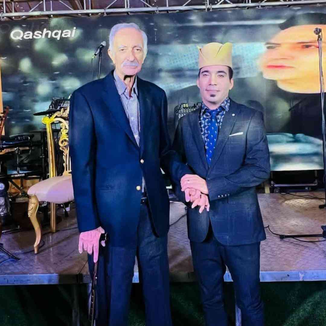هومن پناهی منقل پر تش