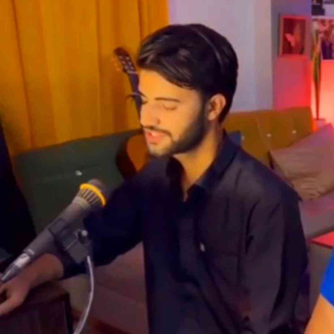 ادریس همنوا از بس ته دلبره نی قلب شه ته شاکیه