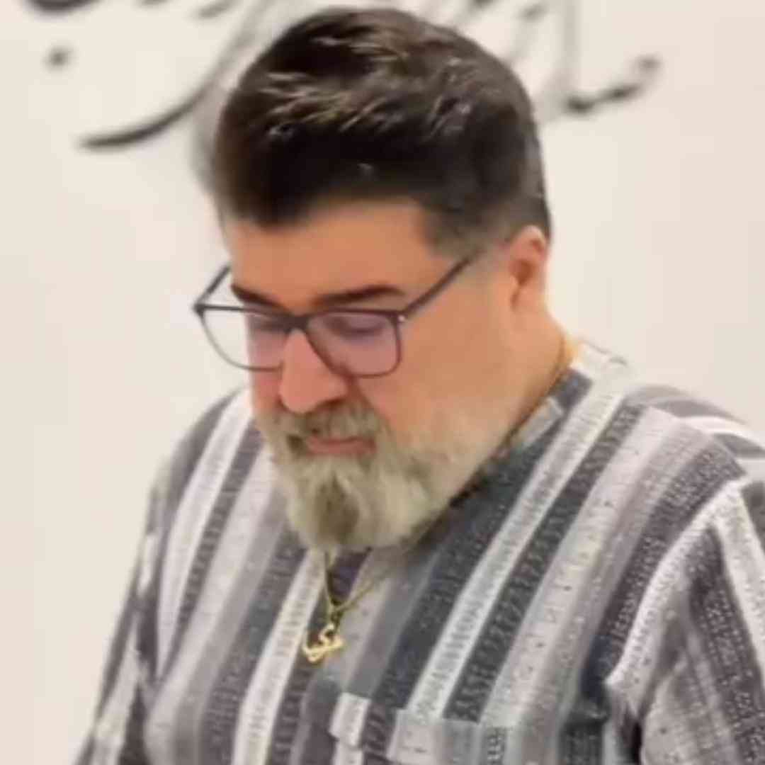 مهدی یغمایی تو با منی
