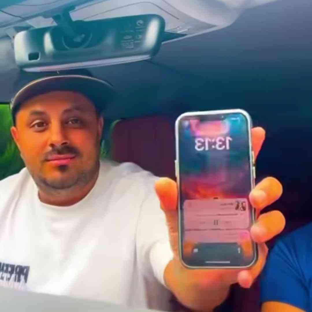 امیر رادان آدم آهنی