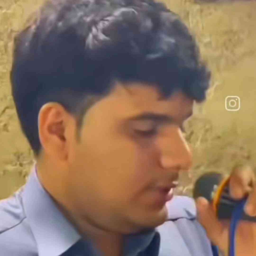 پوریا منصوری رفیق از من جدا شد