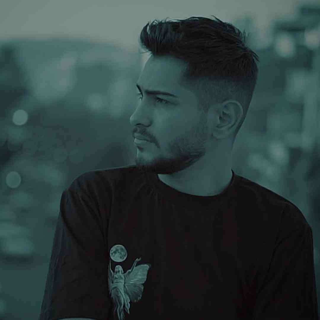 امیرمحمد افشار کلاس غم