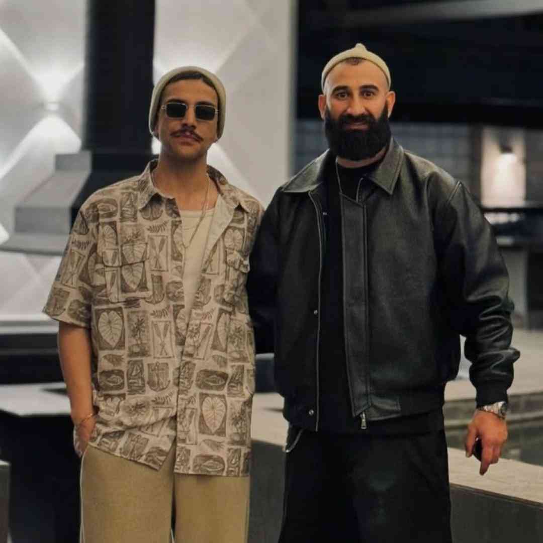 احسان دریادل از خودمم دائما دور مال یکی دیگست اون