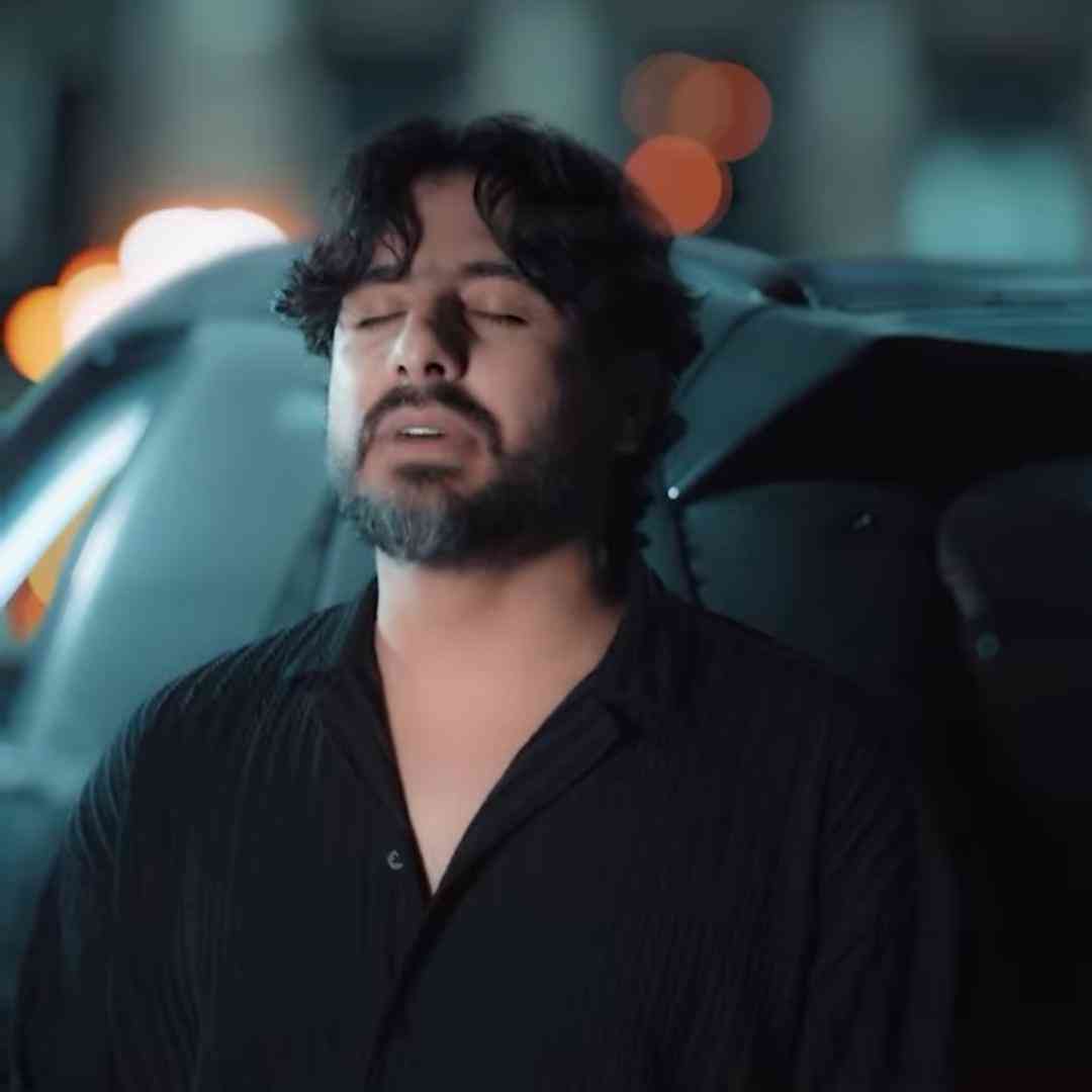 سعید حسینی آی بره سیساروم