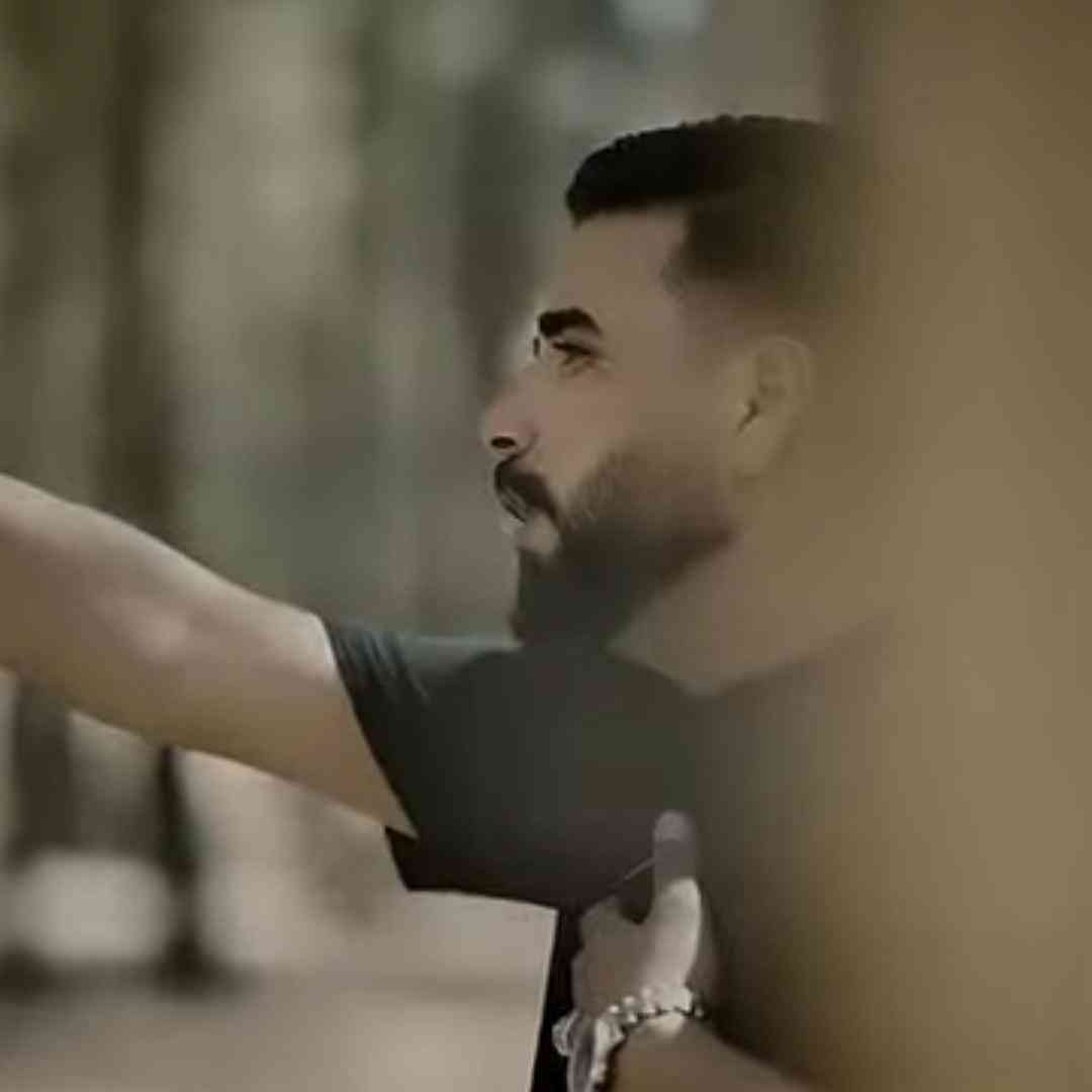 مجید حاتمی فکر برد بودم ولی باختمه آره مه باختم ولی