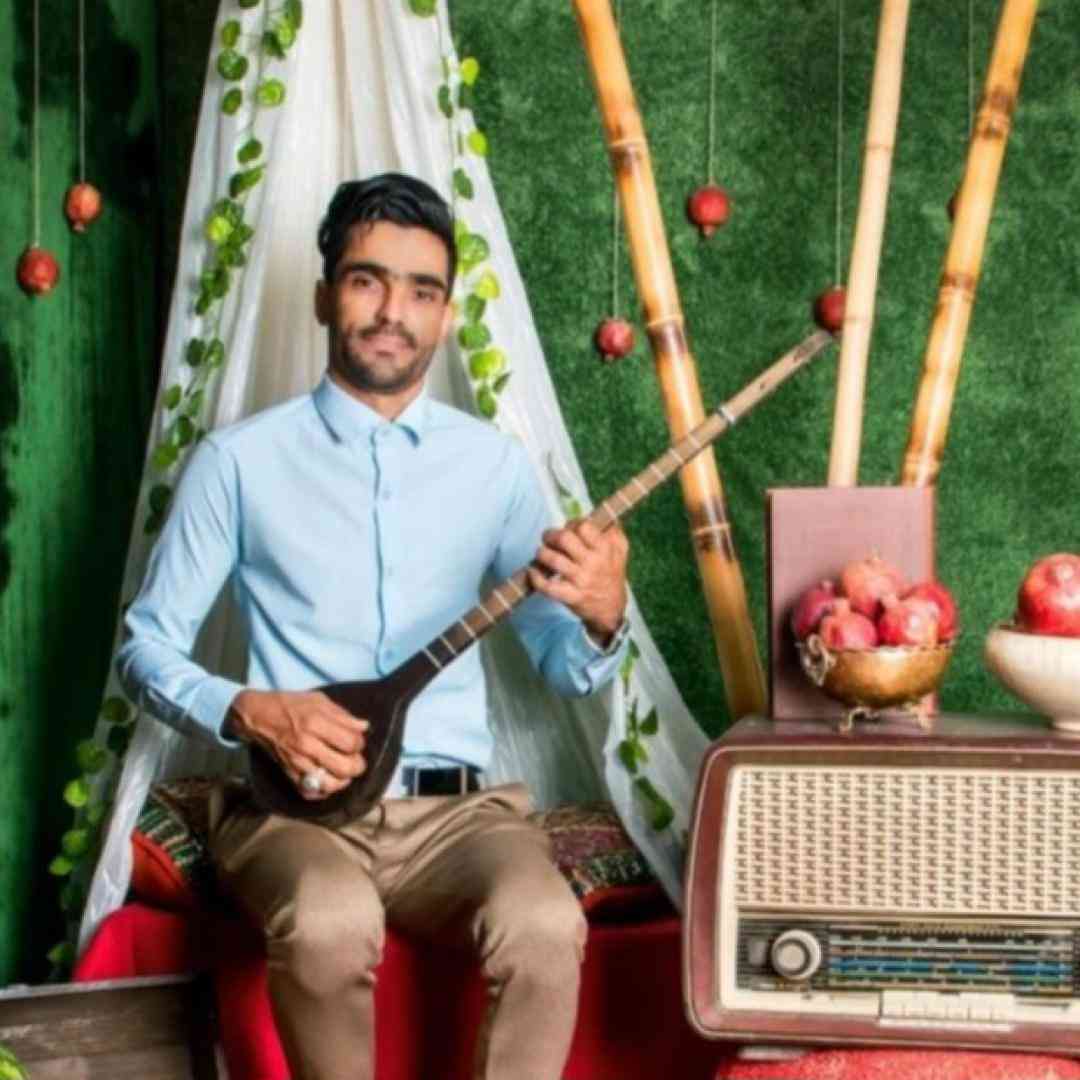 حبیب قلندری بلوچی سرحدی
