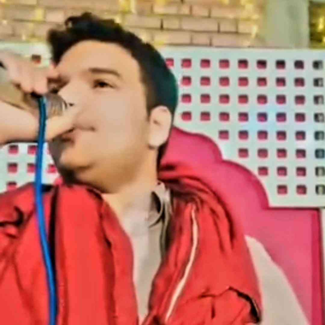 پوریا منصوری من وته زانه سالونک ناراضه