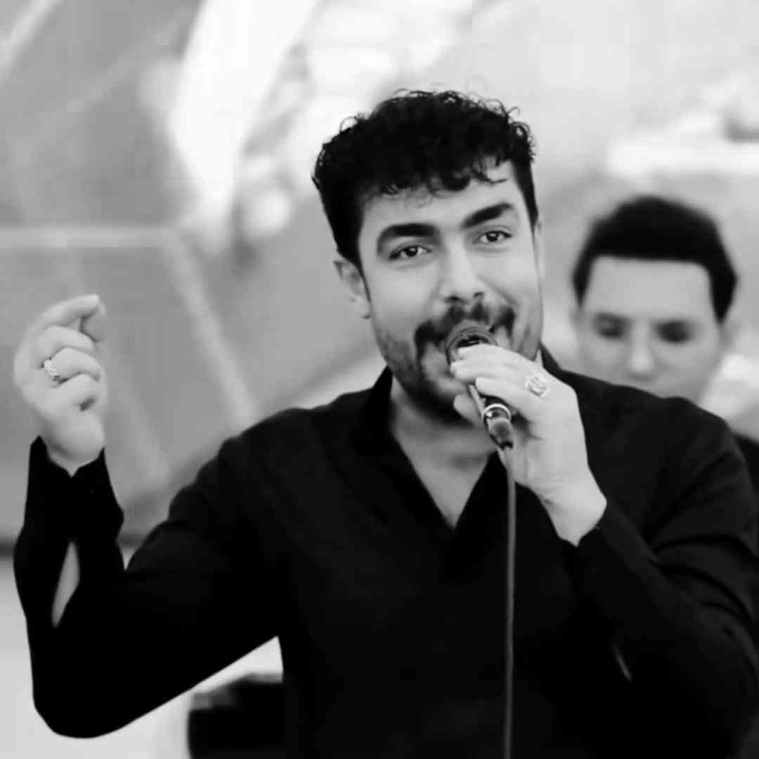 فرشید حکمتی سلطان قلبم