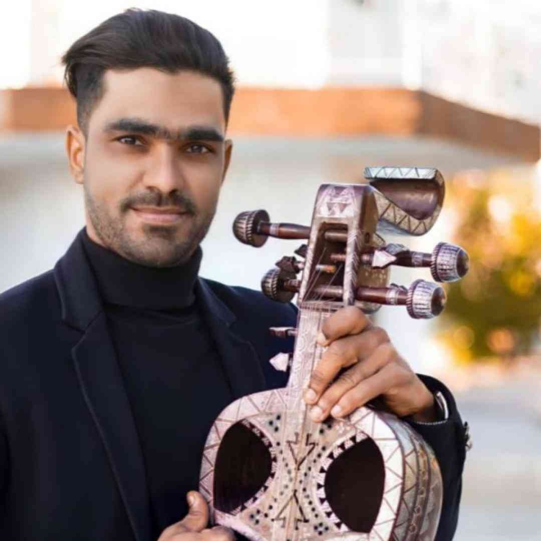 حبیب قلندری یارم به من گفت