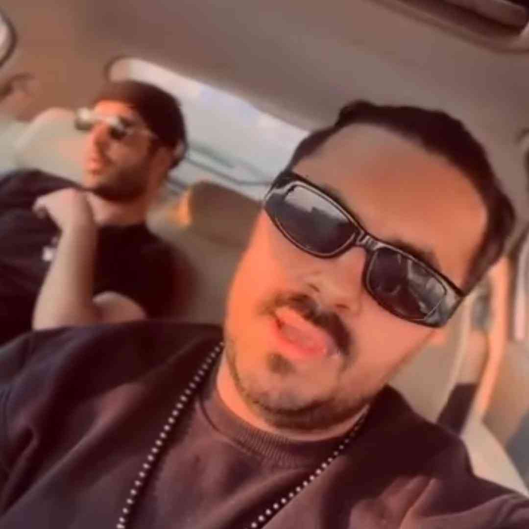 امیر رادان فرودگاه