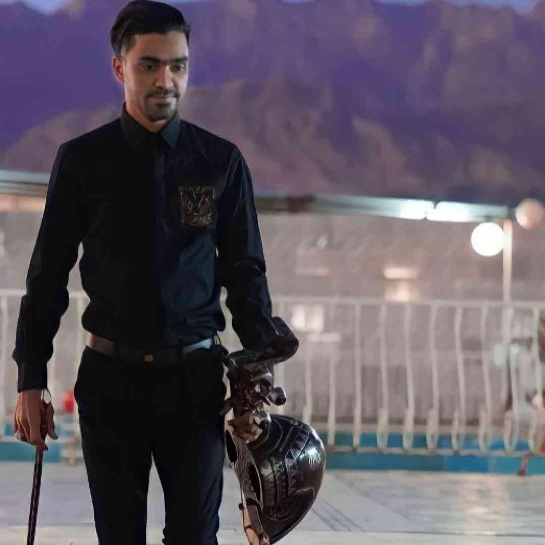 حبیب قلندری دختر سربندر
