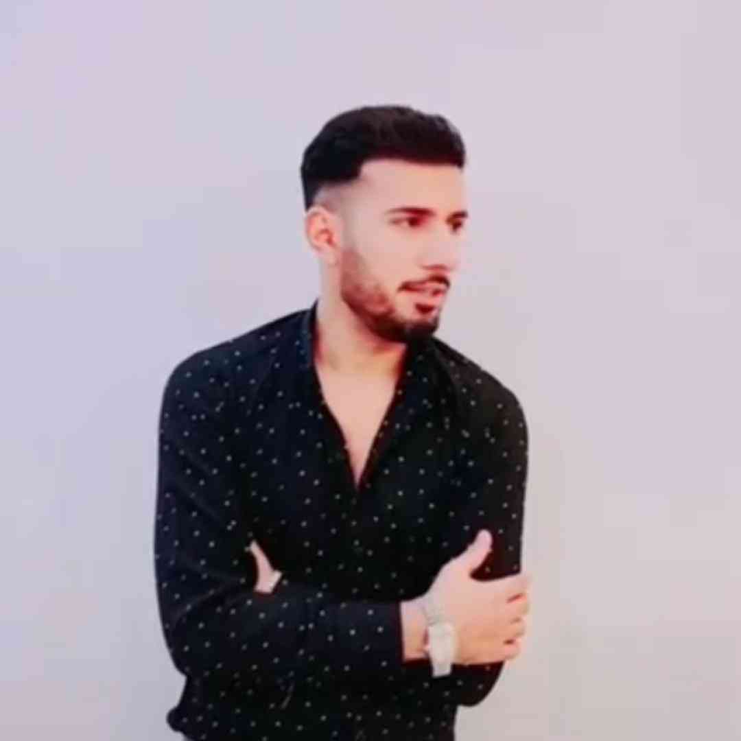 محمد سام نارویی دلریش عاشق آواره