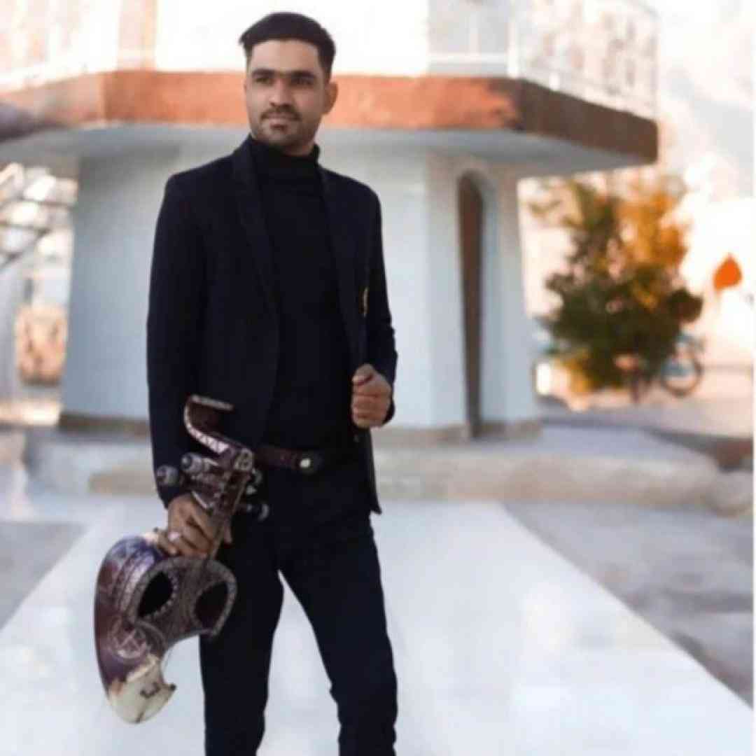 حبیب قلندری خال سیاه
