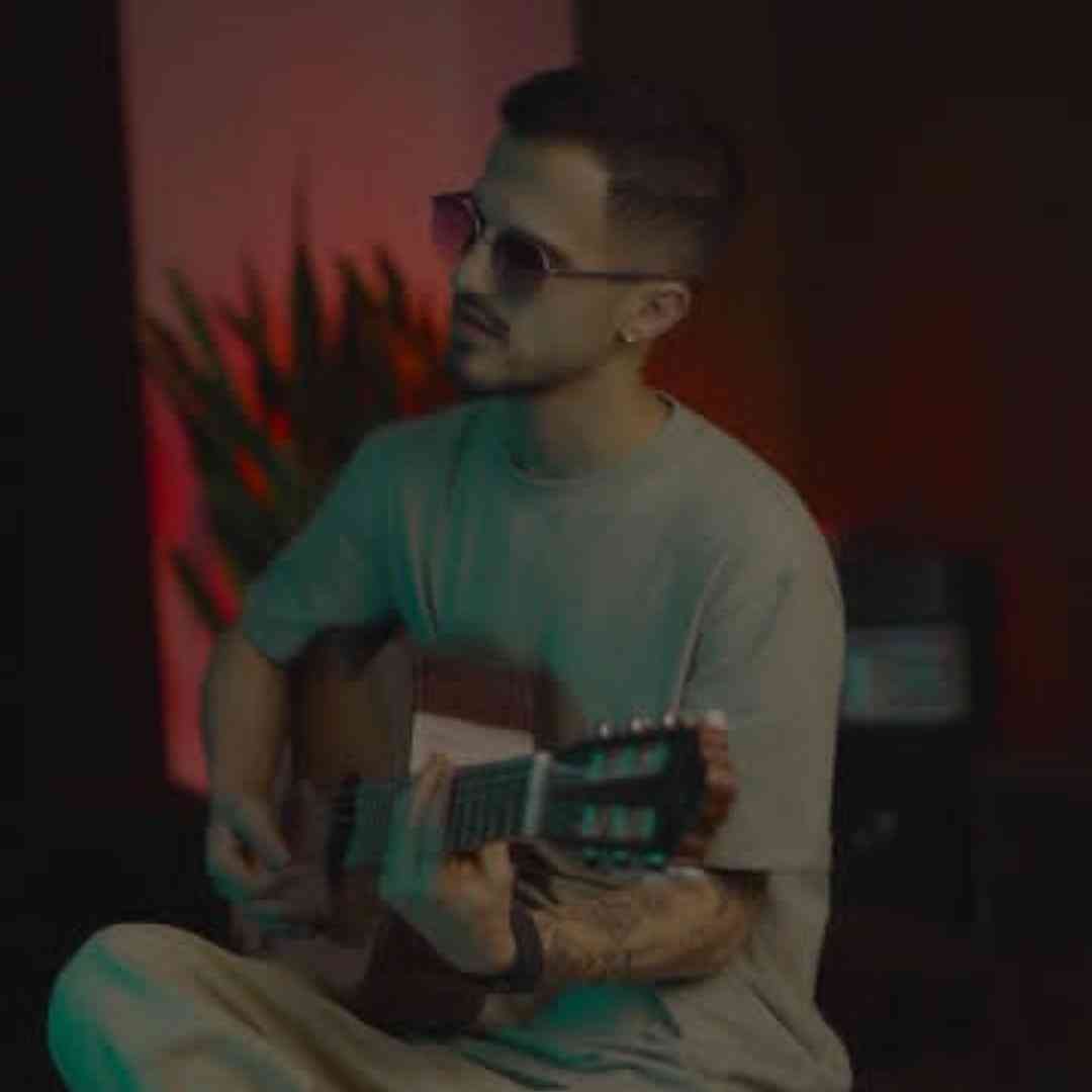 سعید کیان دلتنگتم