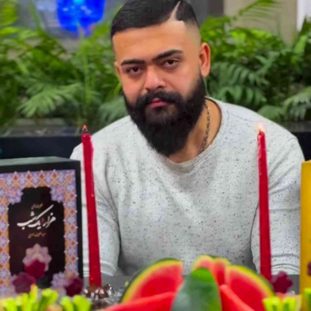 علیراد بلدمت