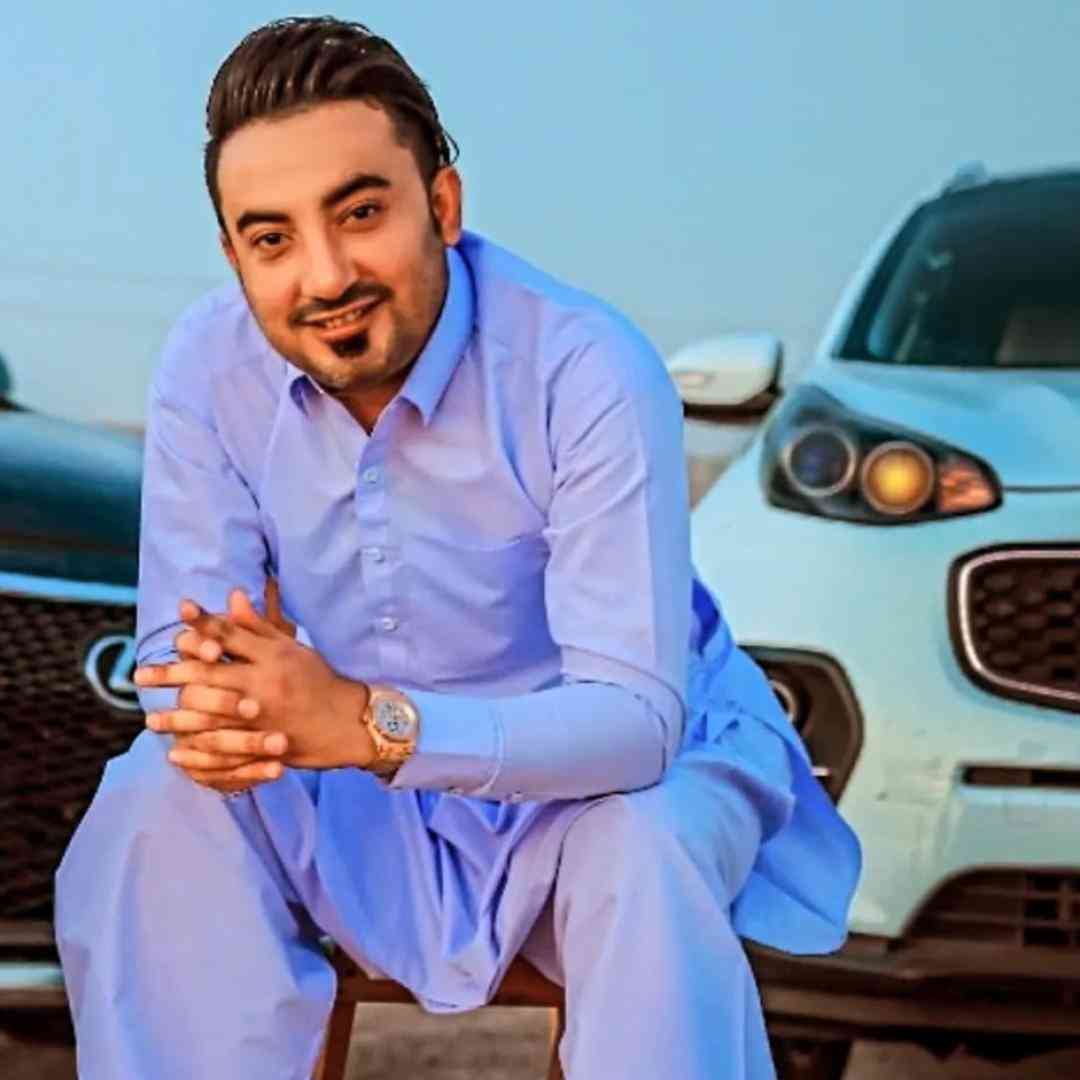 داوود بایگان زهر مکن