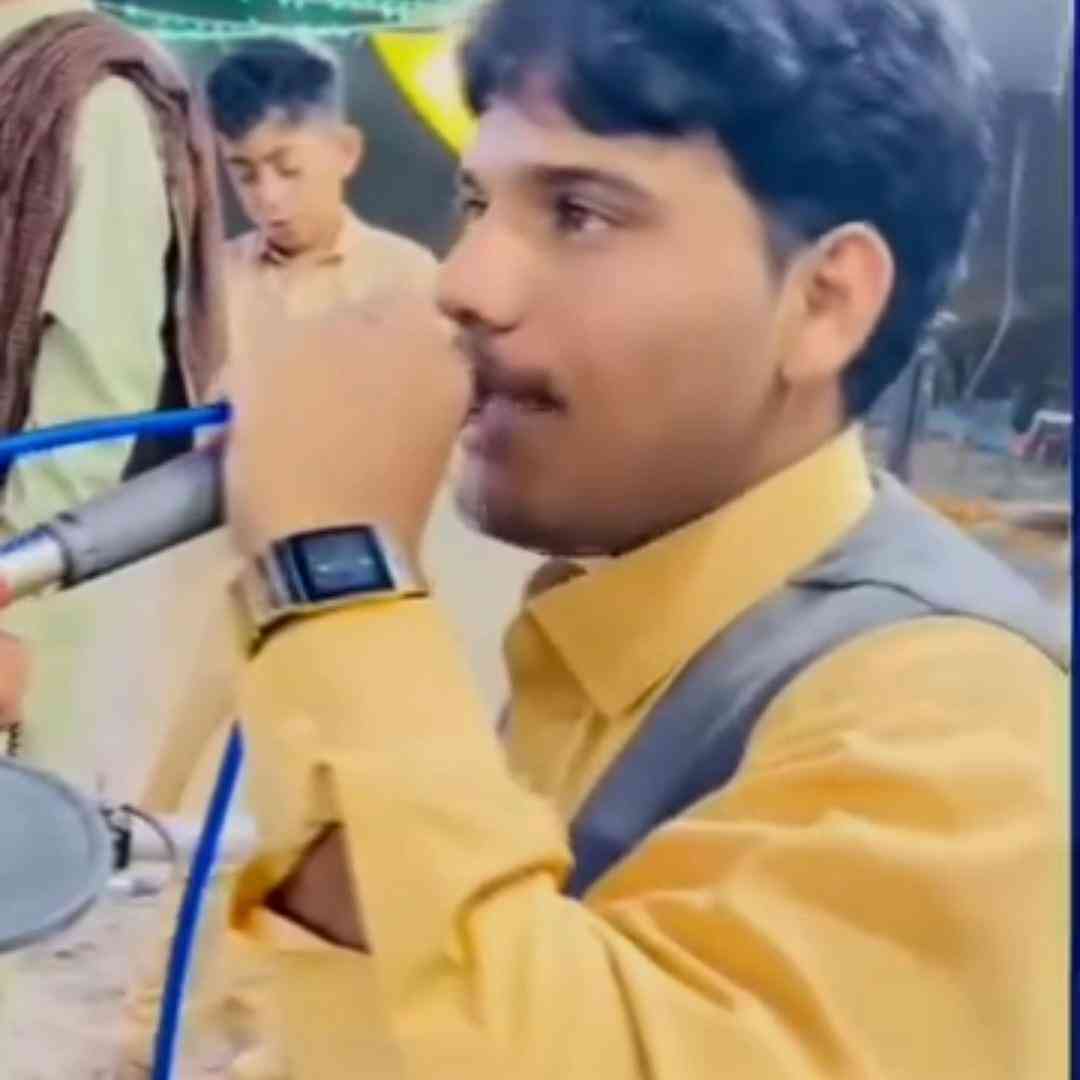 پوریا منصوری ای خدا بارون بده
