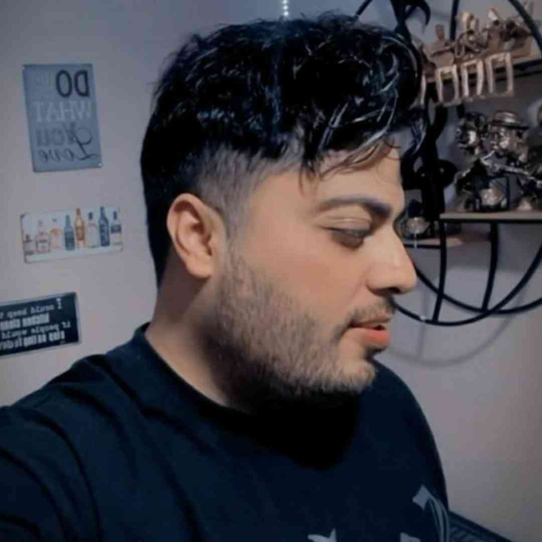امید عقابی خدا یکی یار یکی دلبر و دلدار یکی