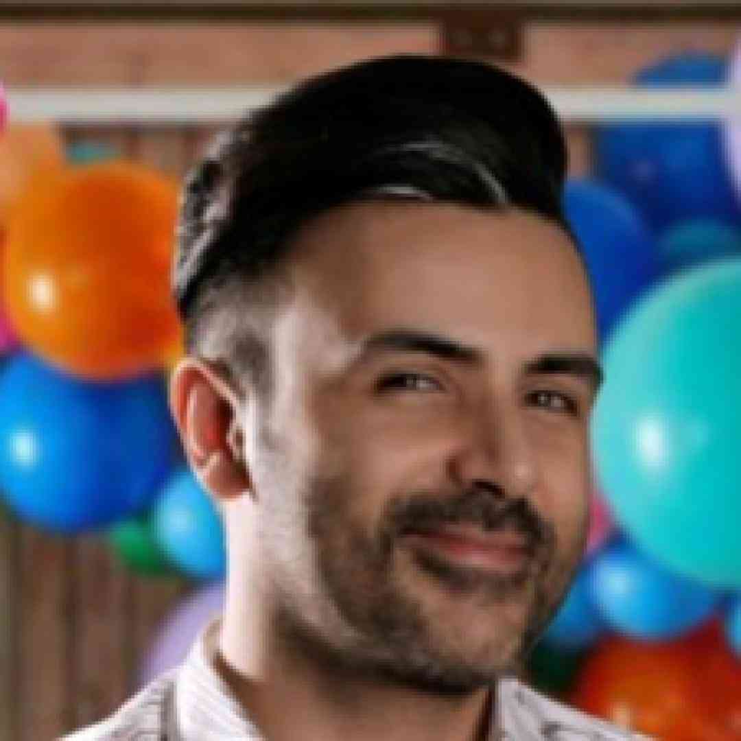 علی مولایی شب طولانی (یلدا)