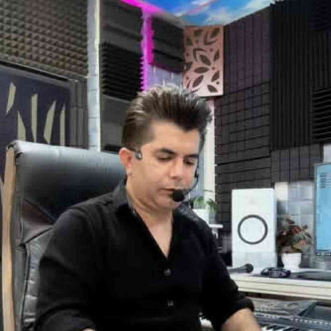 علی رزاقی عروس ننم بشی