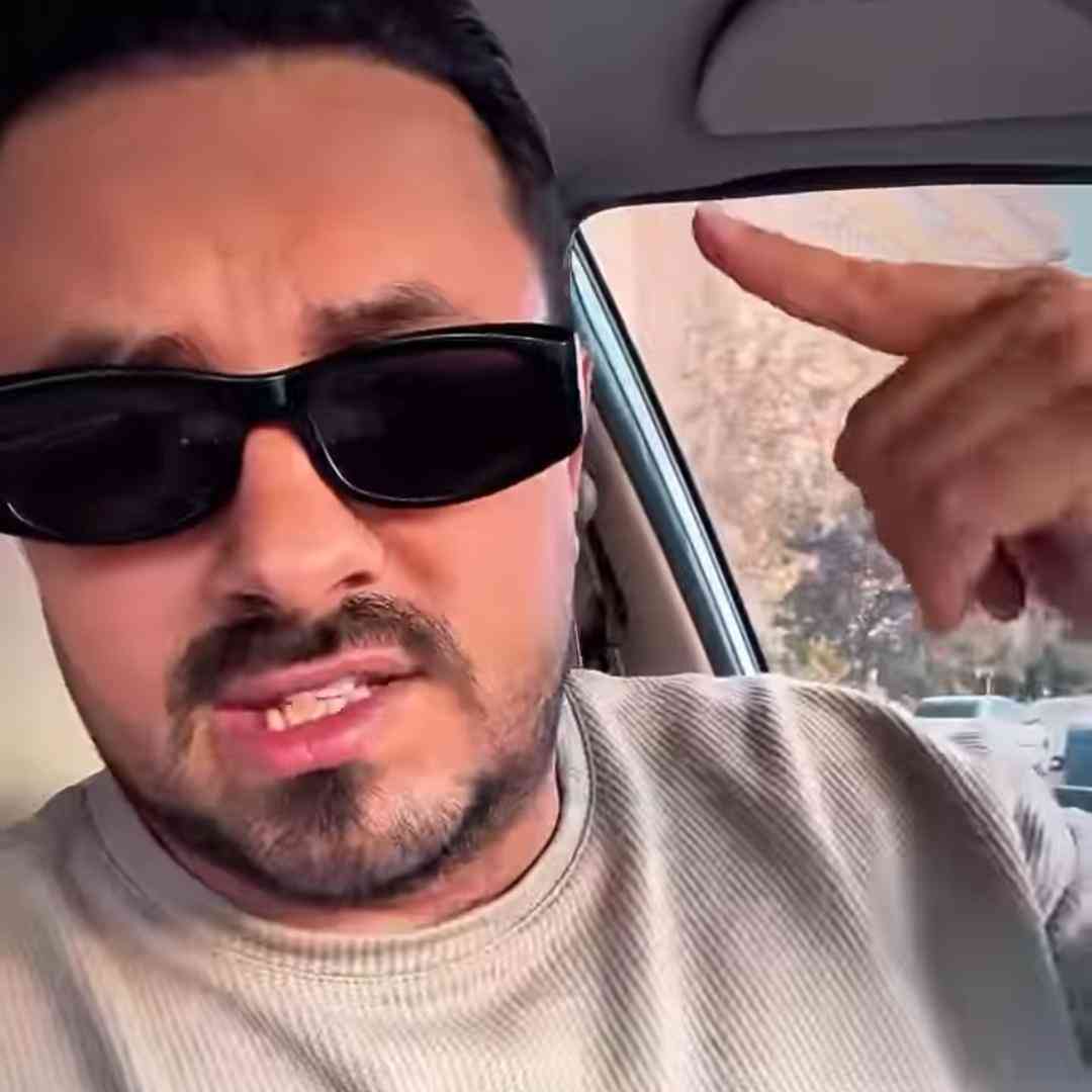 امیر رادان جفت روحی