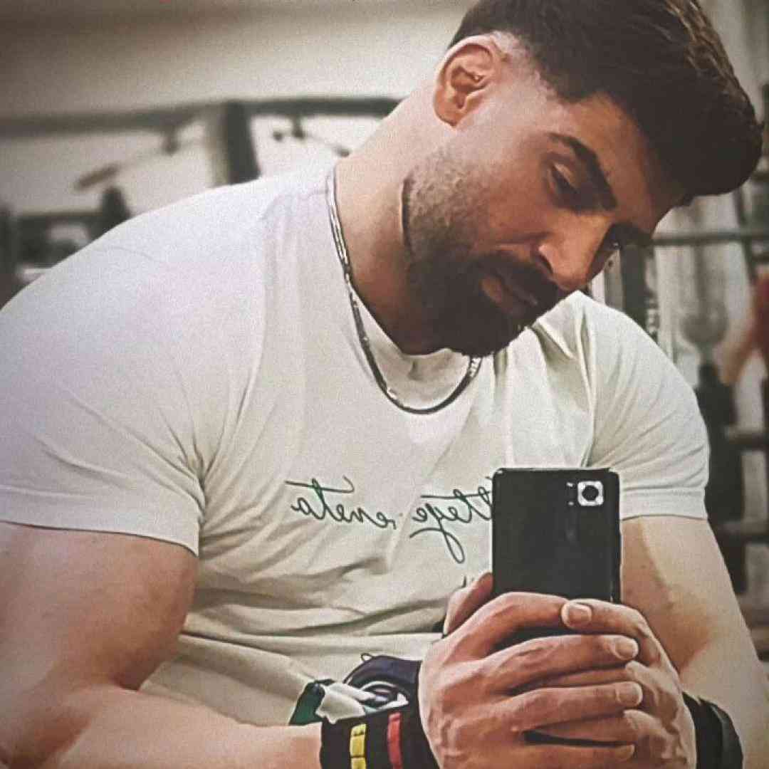 محمد محرمی پایان پاییز