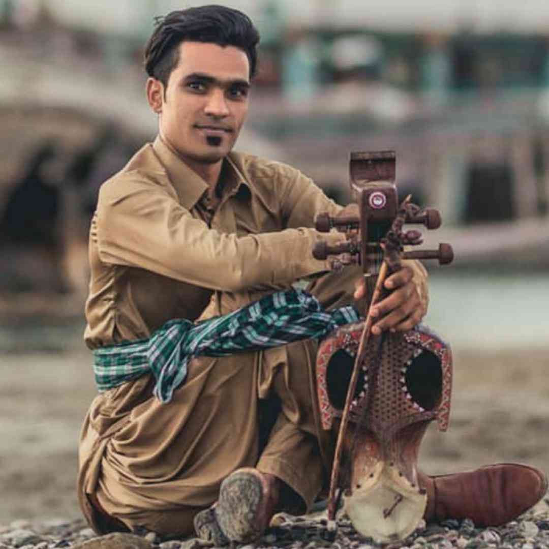 حبیب قلندری حفله بلوچی