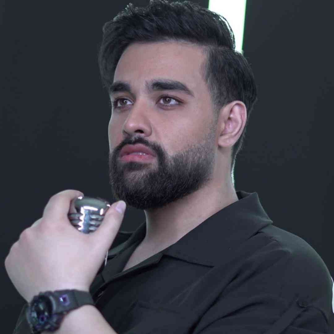 سهیل مهرزادگان سرت گرمه (هوش مصنوعی)