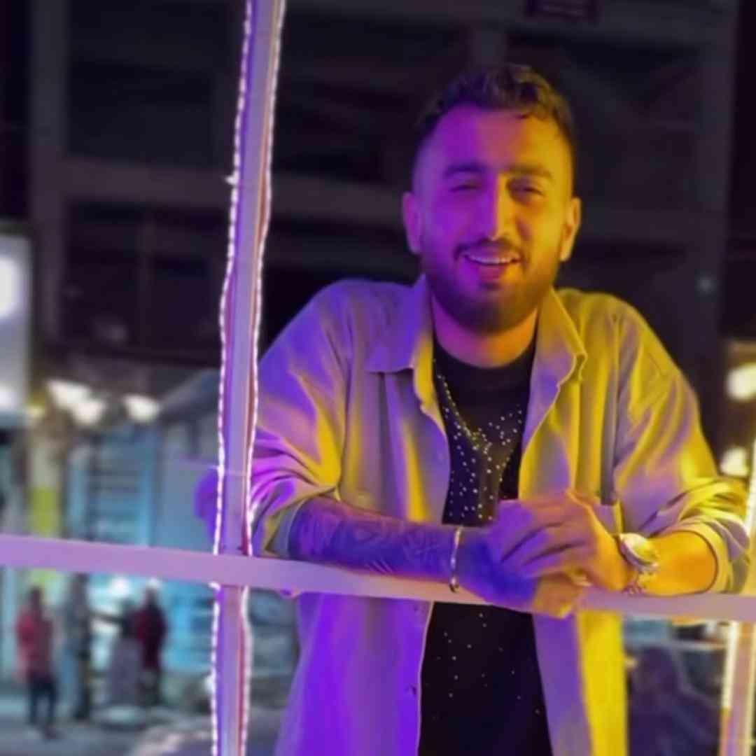 علیرضا باباجانی خدانگهدار