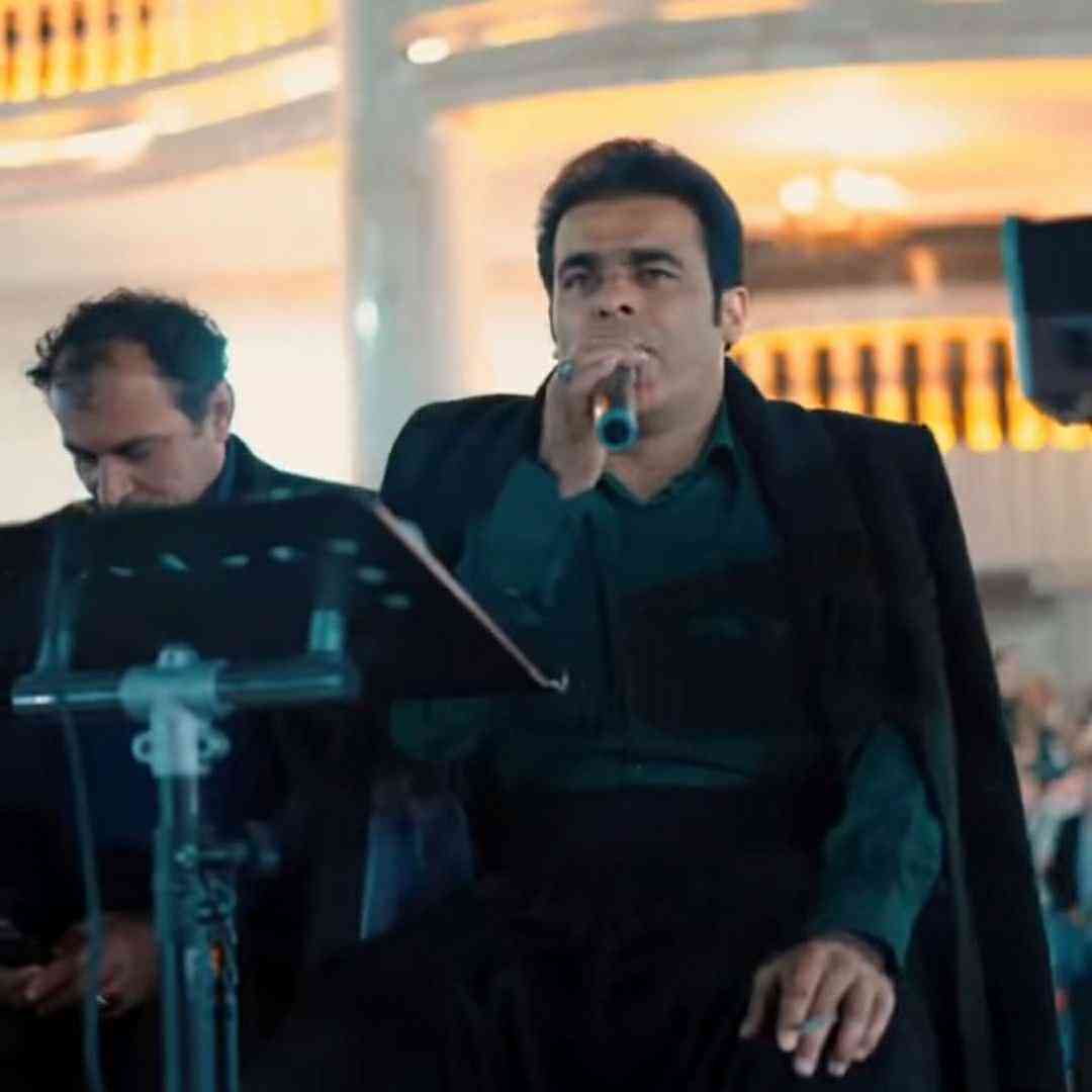 قاسم فاضلی سکوت
