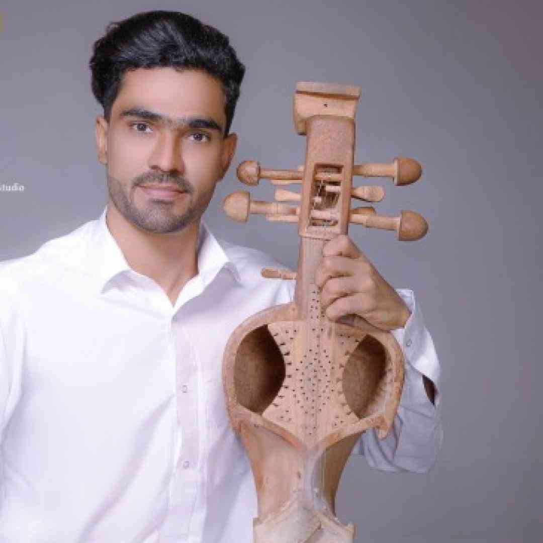 حبیب قلندری بدو حیله دم در