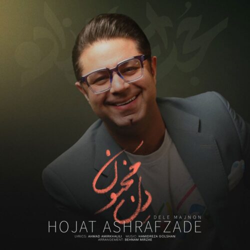 دل مجنون از حجت اشرف زاده 