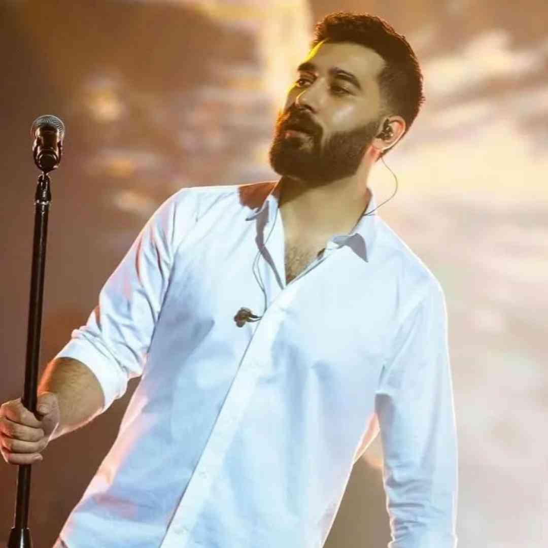 علی یاسینی اگه دوسم داشتی