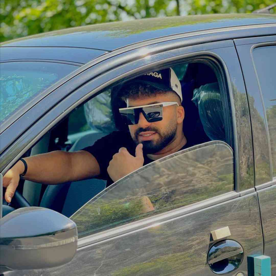 فرشاد کلوانی جان پر