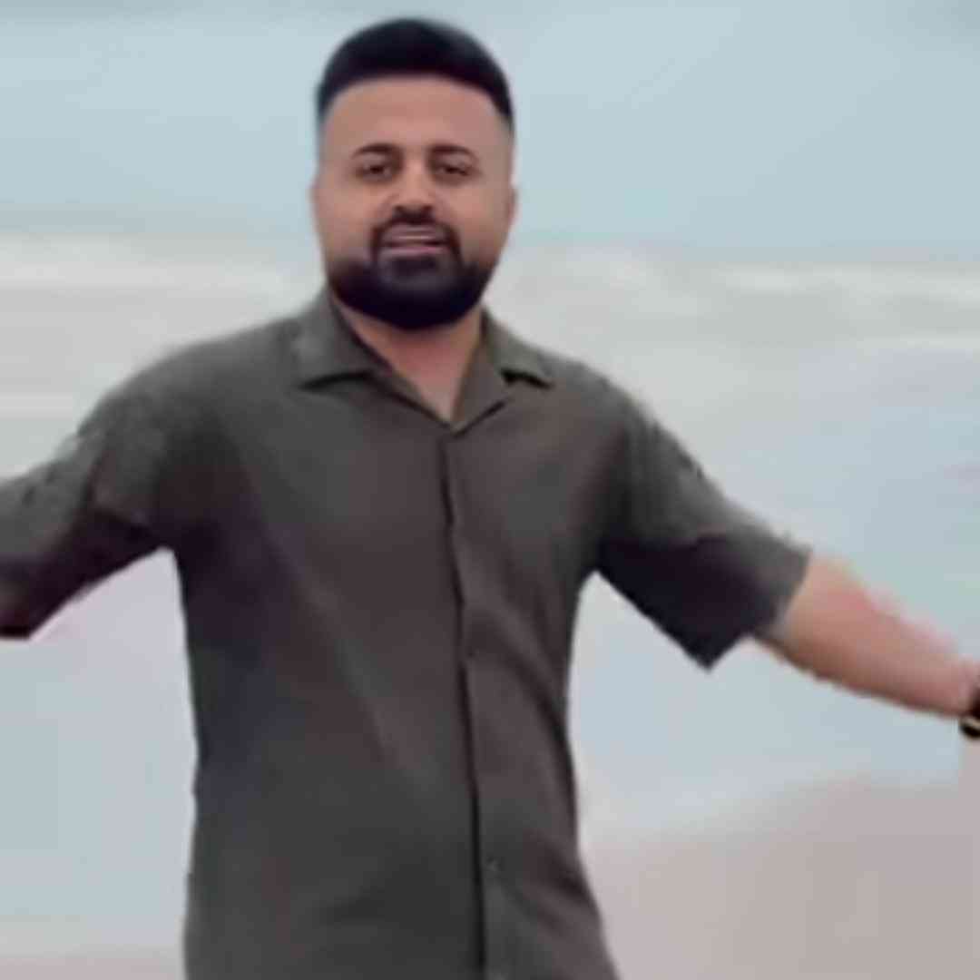 رضا علیزاده دو عاشق