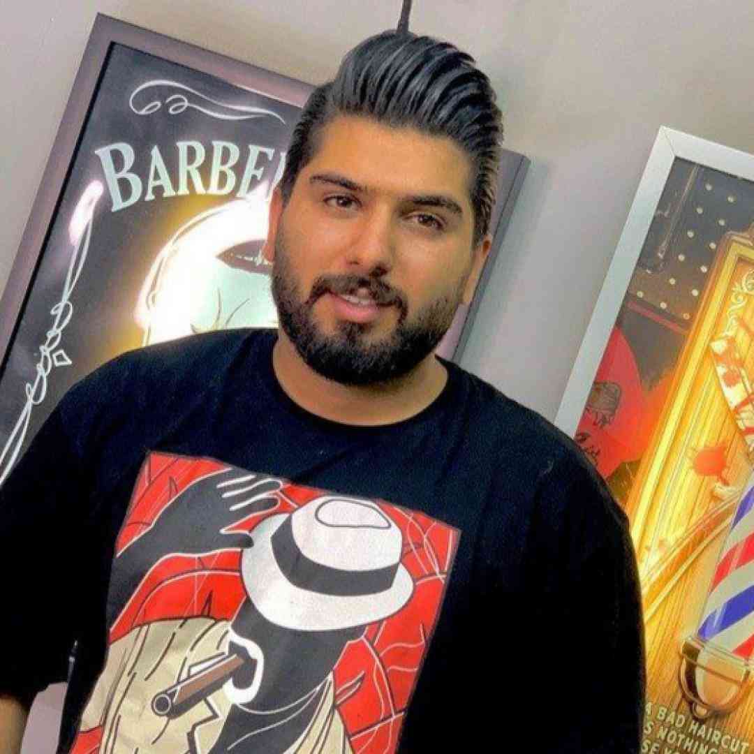 مجید احمدی خدانگهدار
