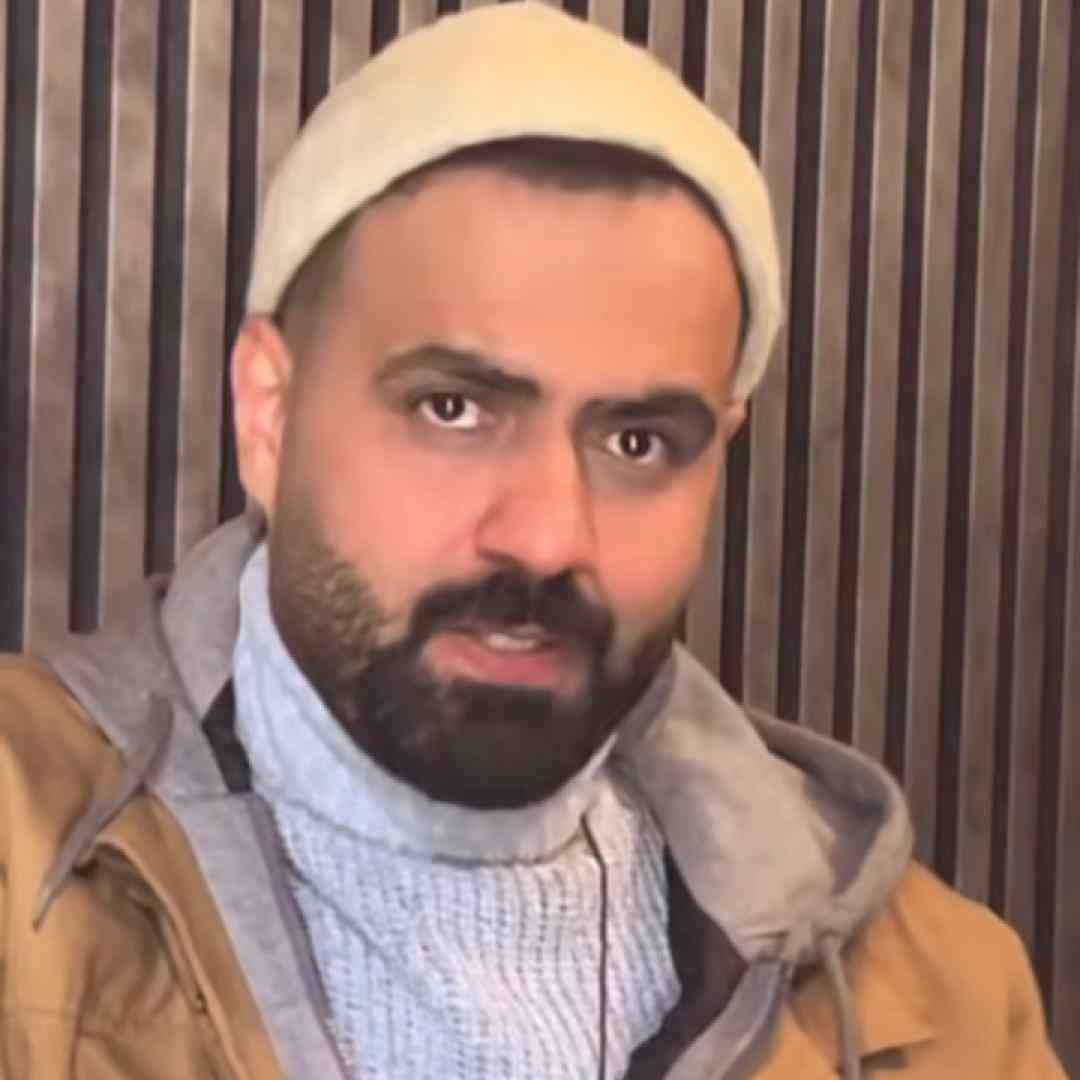 رضا شیری این کار خداست یارم از من جداست