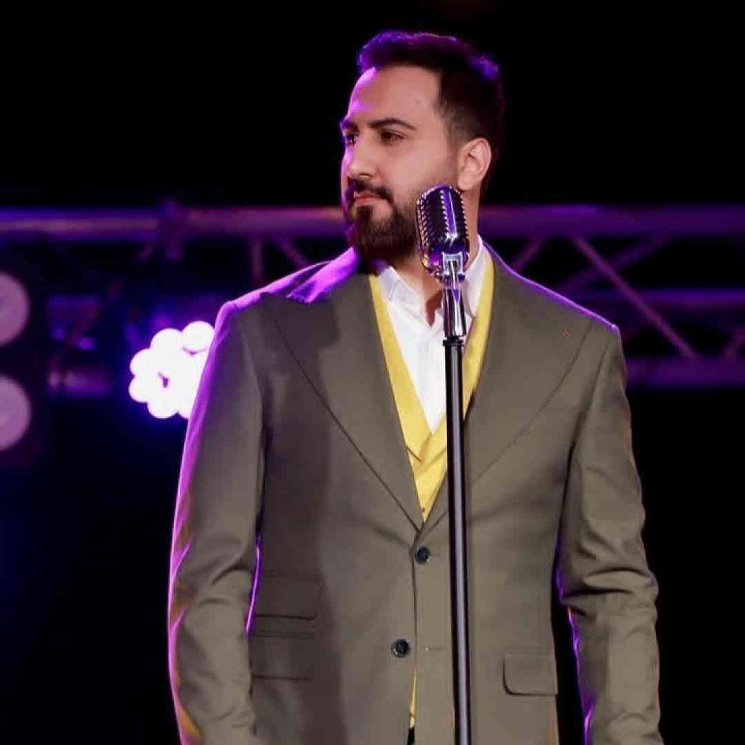 علیرضا پوراستاد صدا بزن مرا