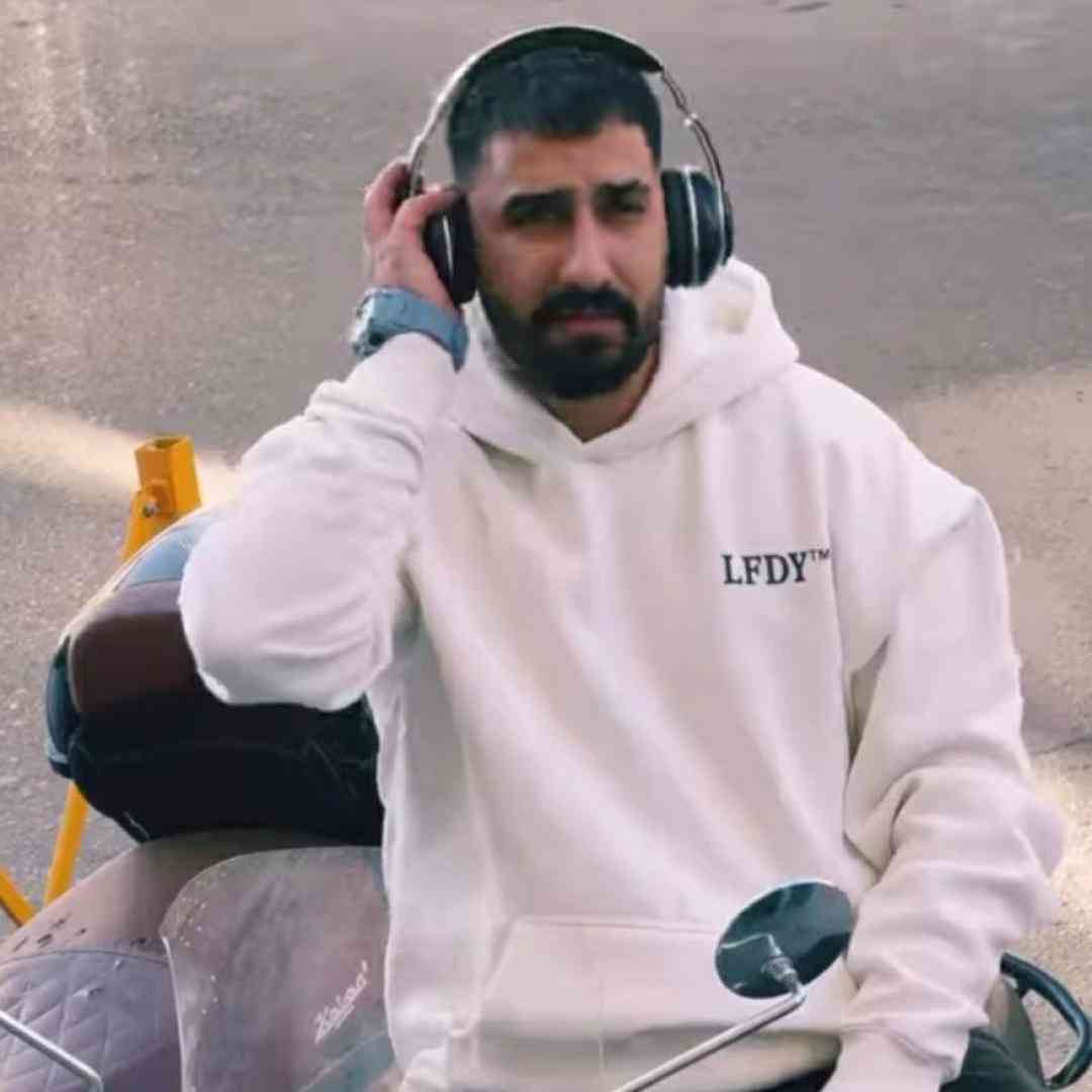 محمد امیری رفته قلب من شکسته نامرد